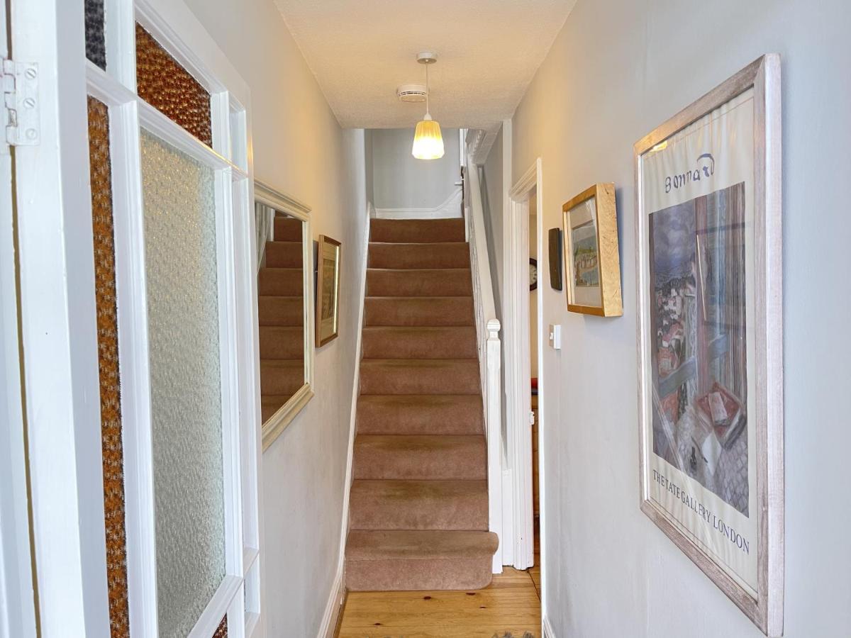 37 Trenwith Place, Charming Family Home & Garden! St Ives  Bagian luar foto