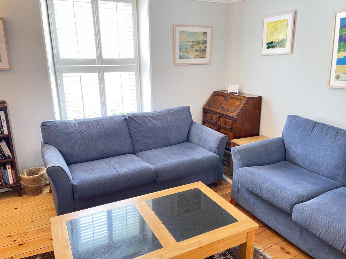 37 Trenwith Place, Charming Family Home & Garden! St Ives  Bagian luar foto