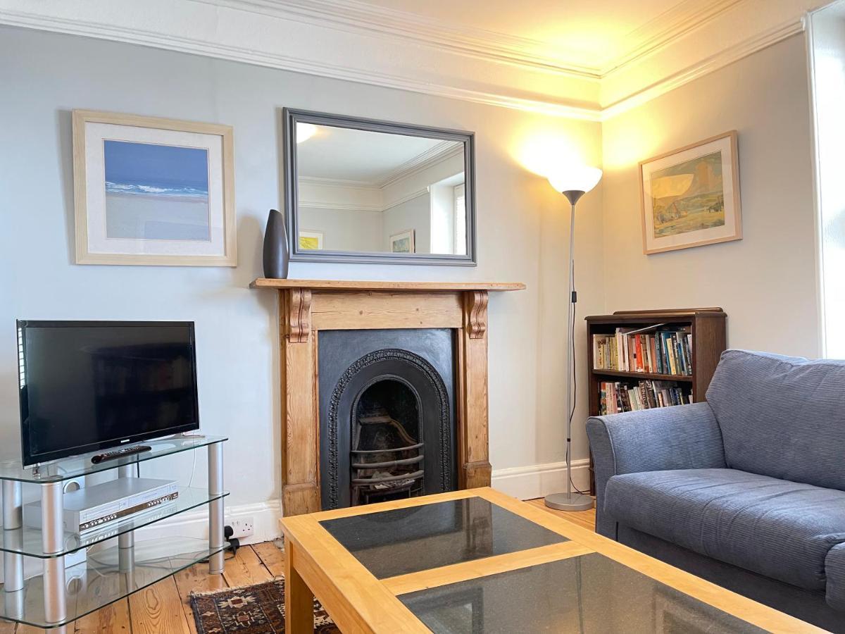 37 Trenwith Place, Charming Family Home & Garden! St Ives  Bagian luar foto
