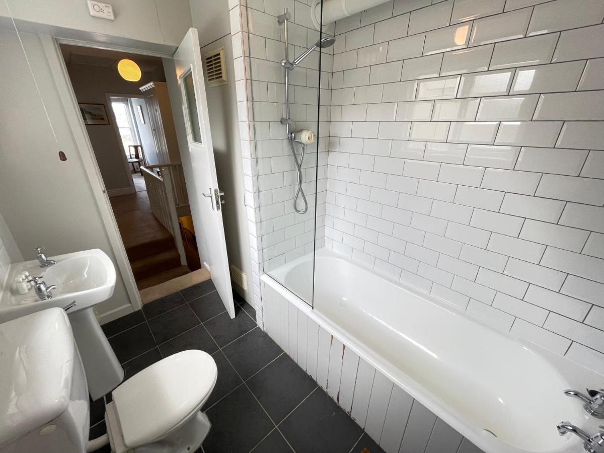 37 Trenwith Place, Charming Family Home & Garden! St Ives  Bagian luar foto