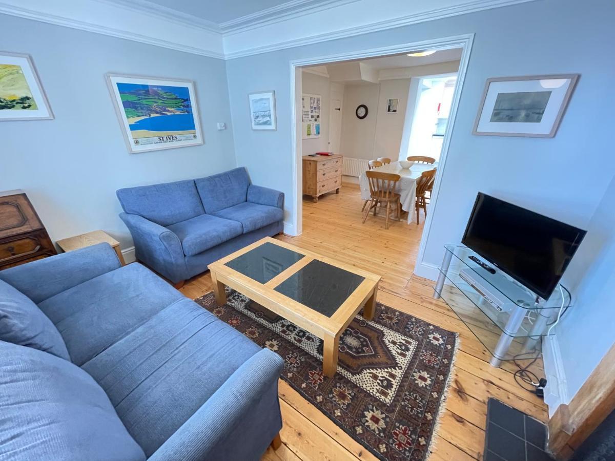 37 Trenwith Place, Charming Family Home & Garden! St Ives  Bagian luar foto