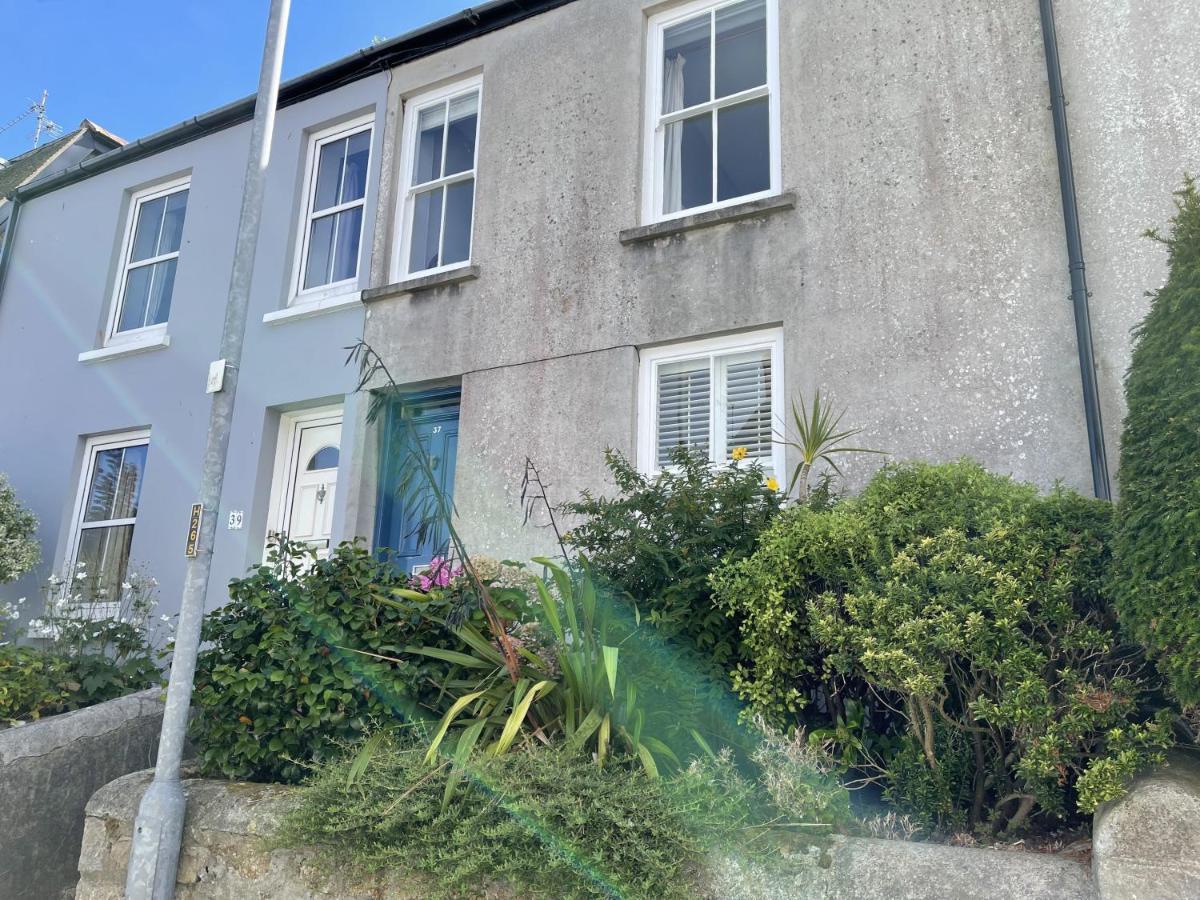 37 Trenwith Place, Charming Family Home & Garden! St Ives  Bagian luar foto