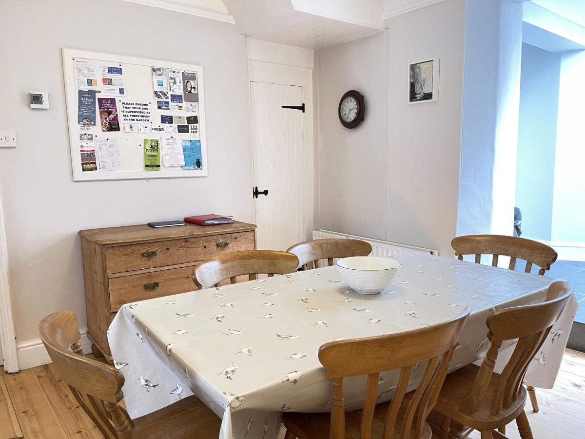 37 Trenwith Place, Charming Family Home & Garden! St Ives  Bagian luar foto