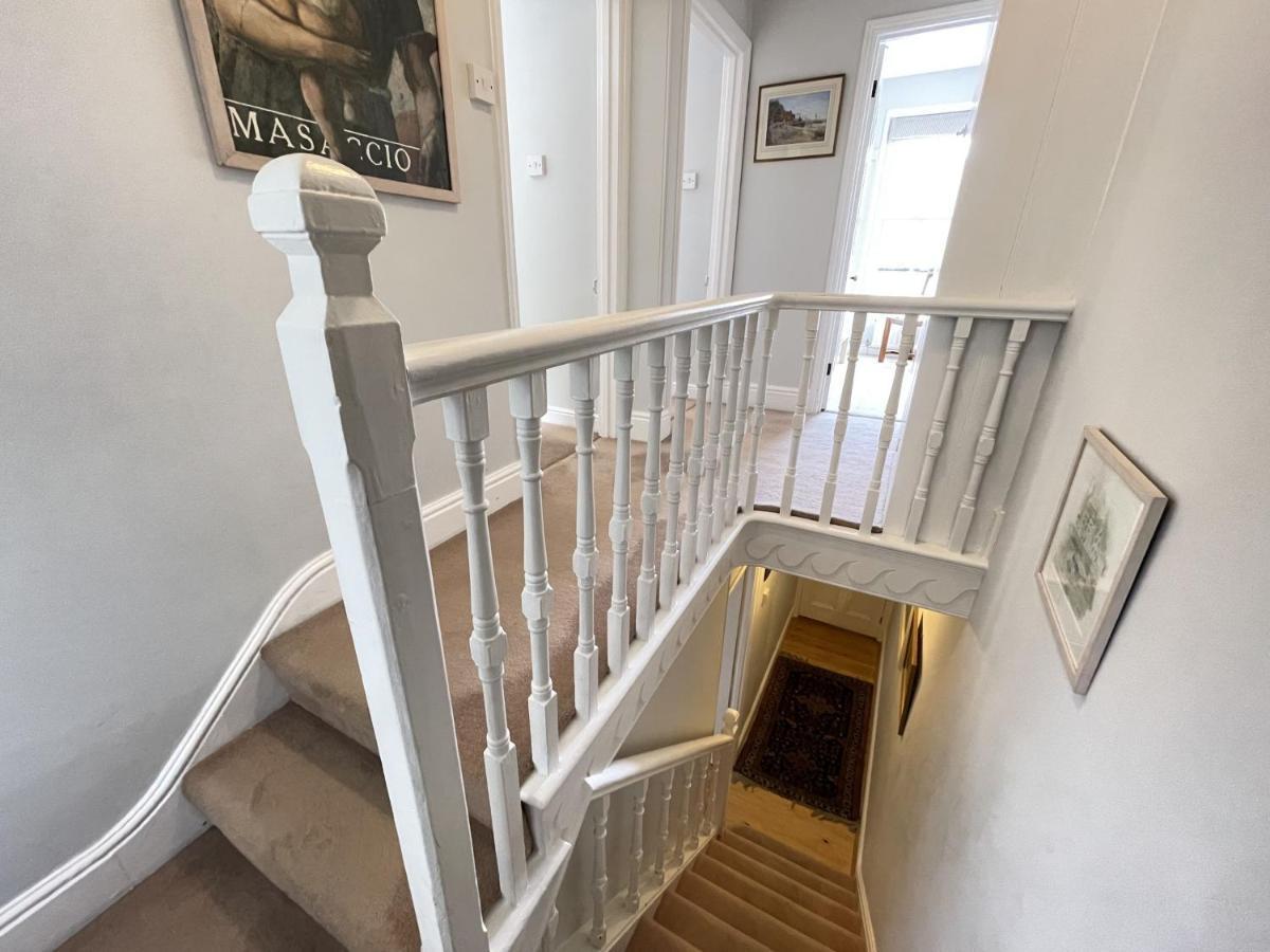 37 Trenwith Place, Charming Family Home & Garden! St Ives  Bagian luar foto