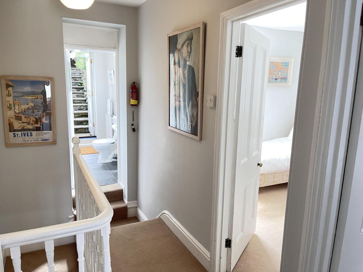 37 Trenwith Place, Charming Family Home & Garden! St Ives  Bagian luar foto